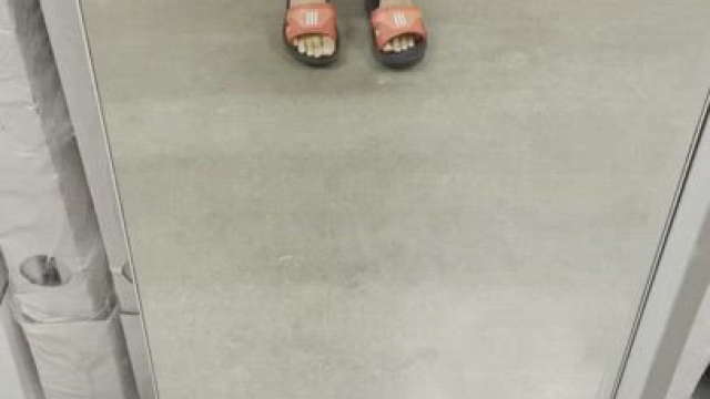 Do you think we could bang in between the aisles? [gif]