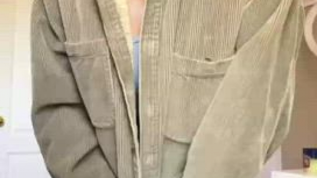 It’s a shame to hide this body!