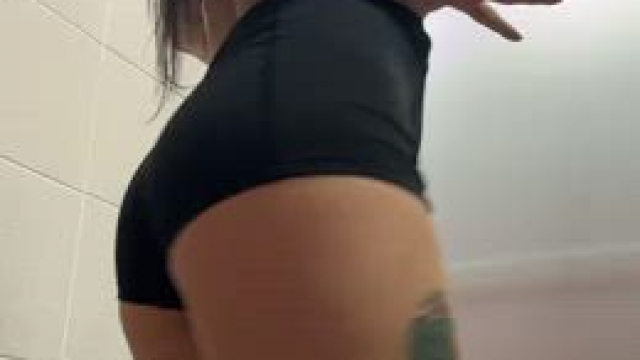 always wonder if the cute gym employees have found my posts yet