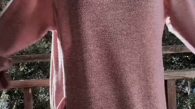 I’m 4’10” and 105 pounds, I hope that’s good enough for you!