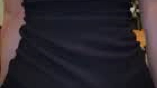 My favorite black dress