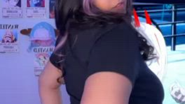 I want to be your sweet caramel snack