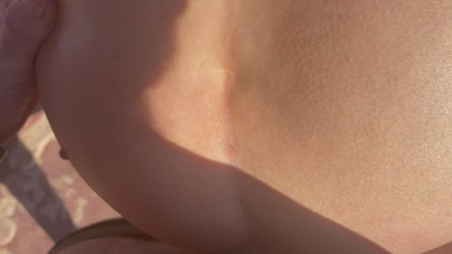 fucking at an Australian landmark