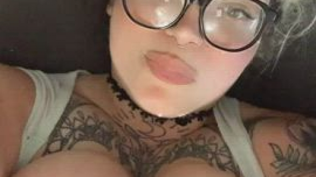 Wanna make these tits bounce harder