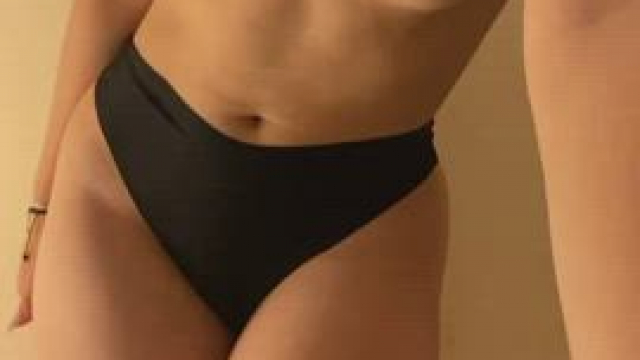 Can I smother you with my tiny tits?