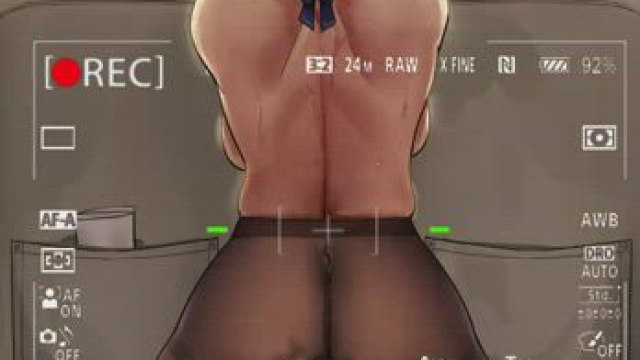 Bondage on the go [source: yuyou_(17089184)]