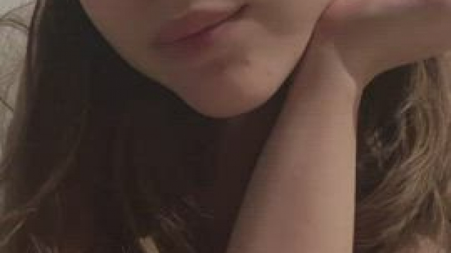 Would you try a horny 19 year old?