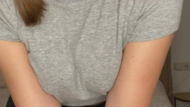 my ex left me for a girl with bigger tits, are they really that small..?