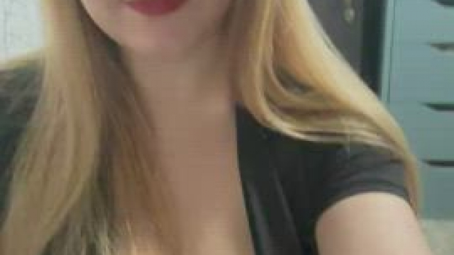 Just spread it with your tongue