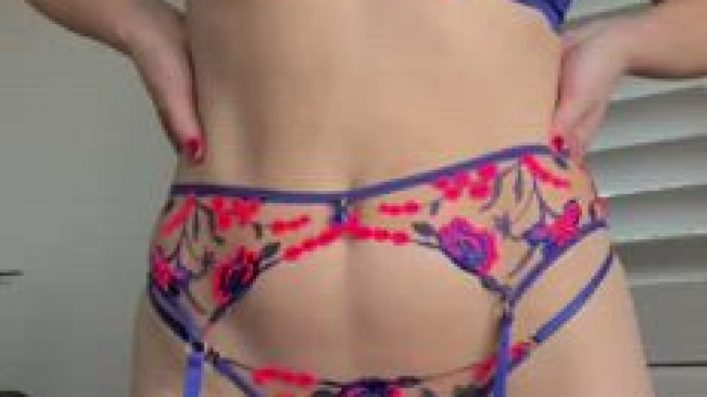 Getting my jiggle on is so damn fun!