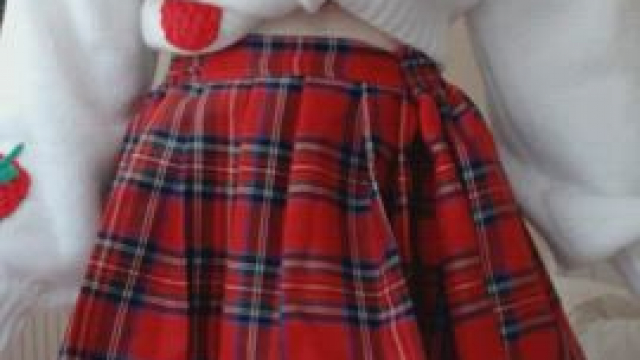 Red might be my new favourite colour