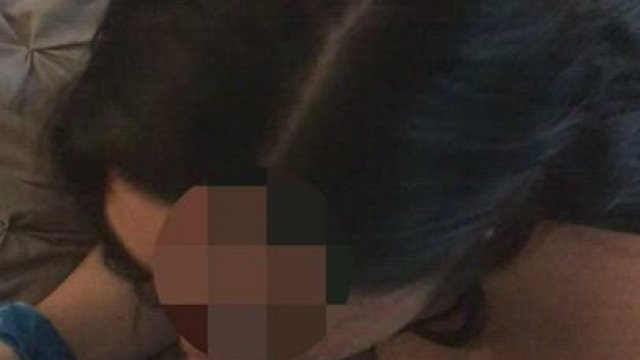 My Asian gf about to fuck her friend’s white cock while I’m at work