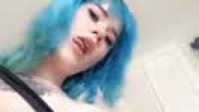 Anyone Love Goth Boobs