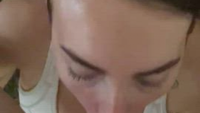 Just what I need after the gym