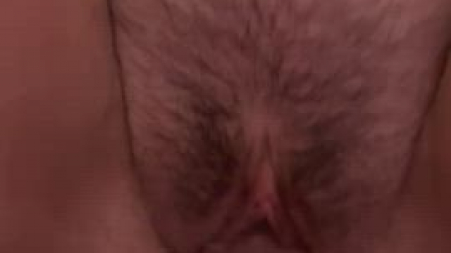 Letting him cum inside after he begged