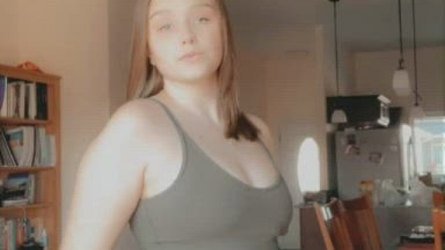 Rule #1: Never wear a bra