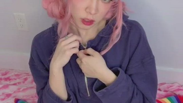 The clothes come off no matter what!