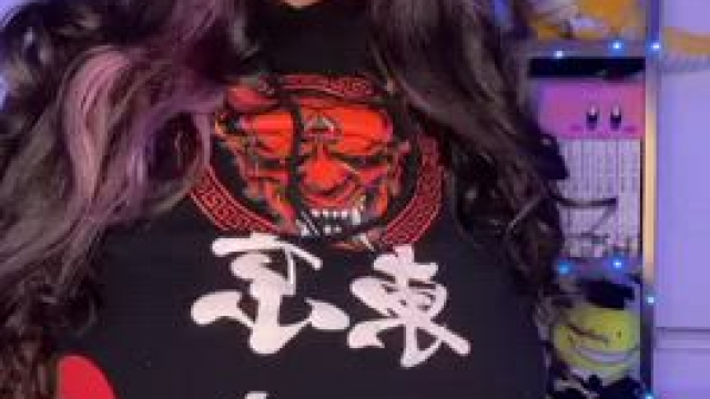 Can I be your Latina crush?