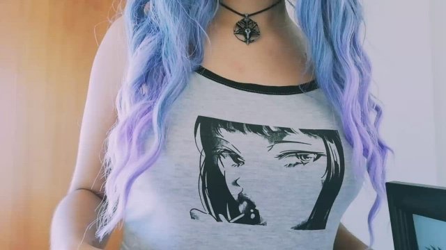 I hope you guys appreciate kawaii boobs ??•?•??