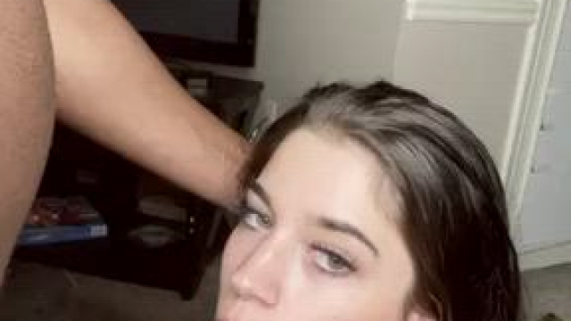 Sucking a big dick (mf)