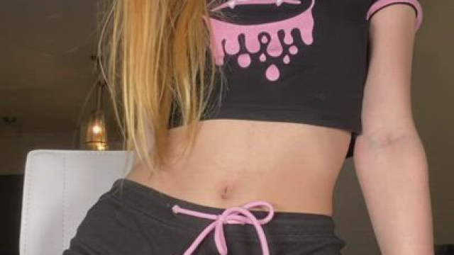 And just like that my clothes vanished