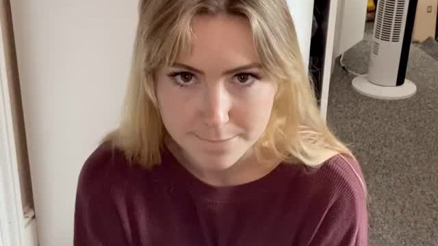 Can I be your little fuckdoll?