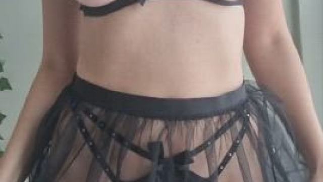 I'm all dressed up for you