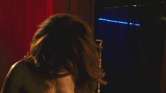 Marisa Tomei in The Wrestler