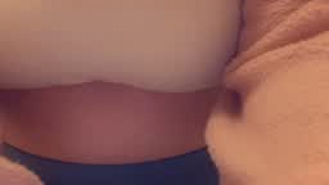 Bathroom break at work f24