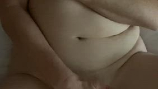 Fuck that was a strong orgasm.