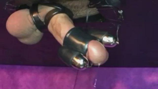 If only I could cum like this