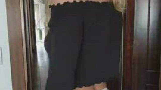 Would you eat my ass better than my ass eat my shorts?