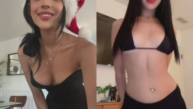 I’m officially on the naughty list this year ;)