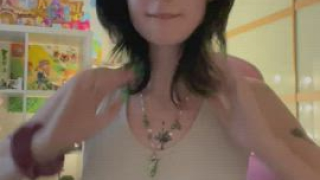 no makeup today but still felt nice :p oh and i dyed my hair