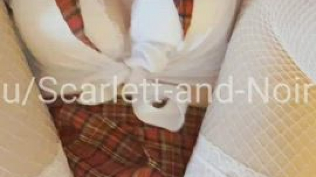 The best way to win my heart is to stretch my butt