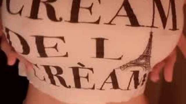 Crèam de la crèam on me please?