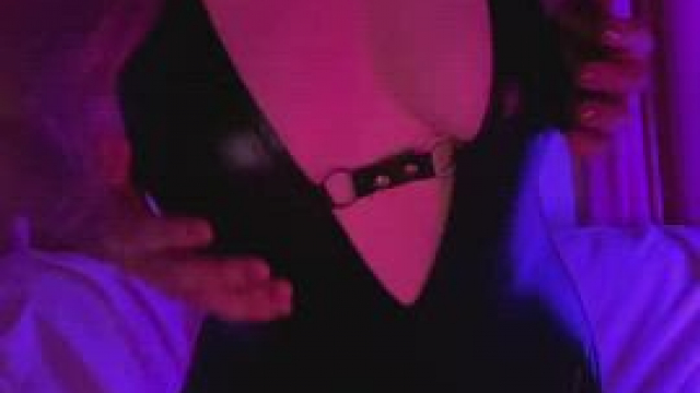 Like squeezing them:)