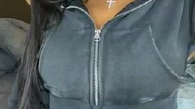 I hide them pretty well