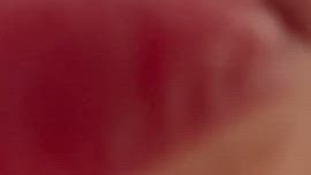 maybe next time it will be in your face