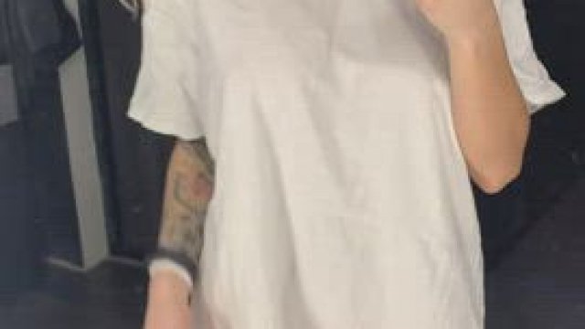 i love big man............ t-short))