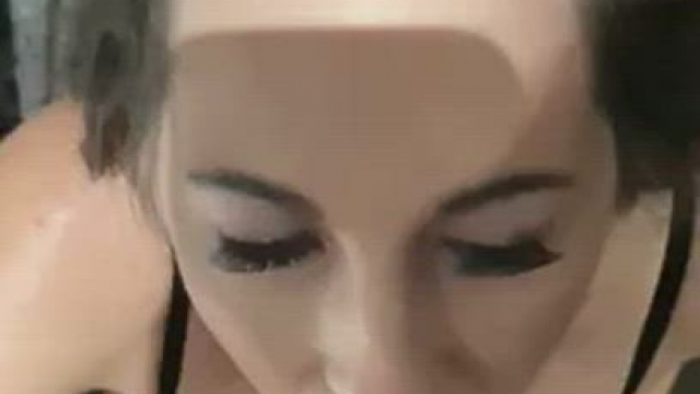 Free use for daddy being a good girl