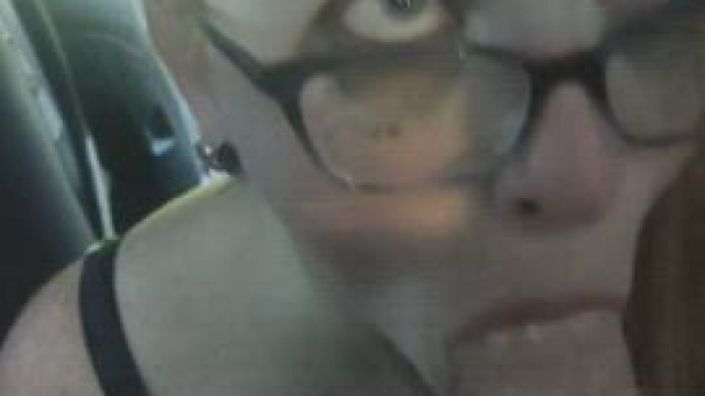 Slut Taking My Husband's Load. (Sound On)