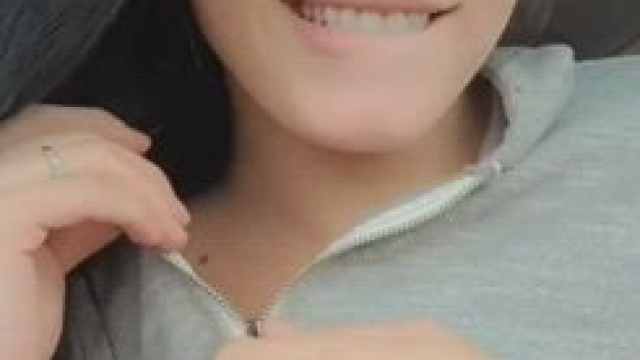 Surprise, I never wear anything under my jackets. Especially when I'm in public 