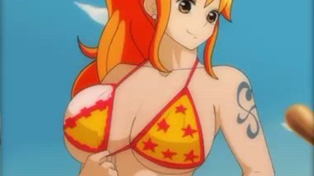 Nami's ways of persuasion~