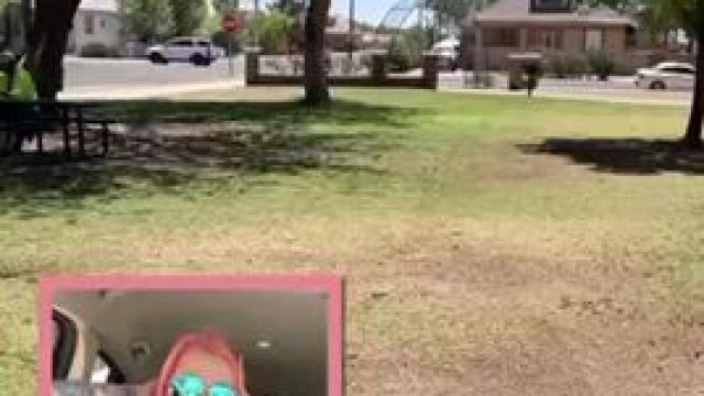 Too hot to be wearing clothes to go grab lunch