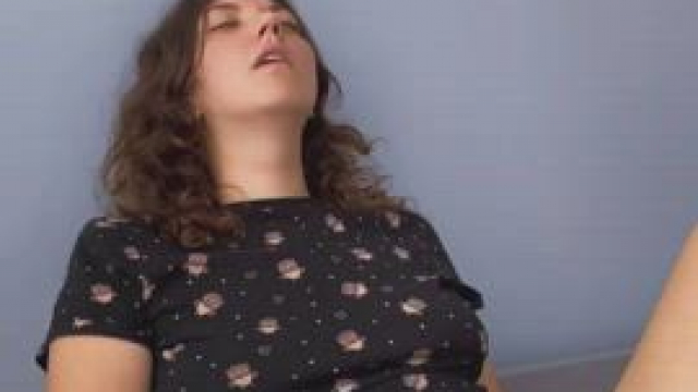 I was able to have an orgasm without taking off my clothes