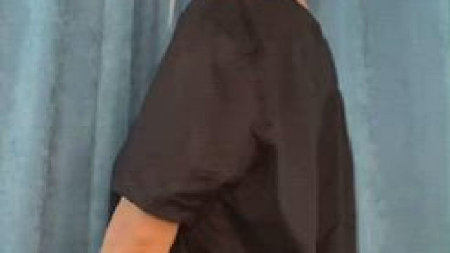 Home alone tonight and waiting for a volunteer