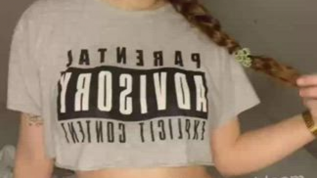 I heard you like big areolas…