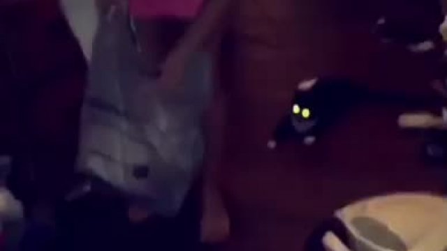 When you ask her to flash your mates