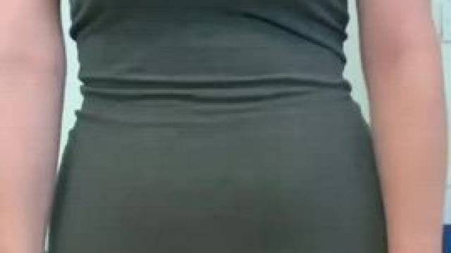 What's underneath your co-workers' dresses